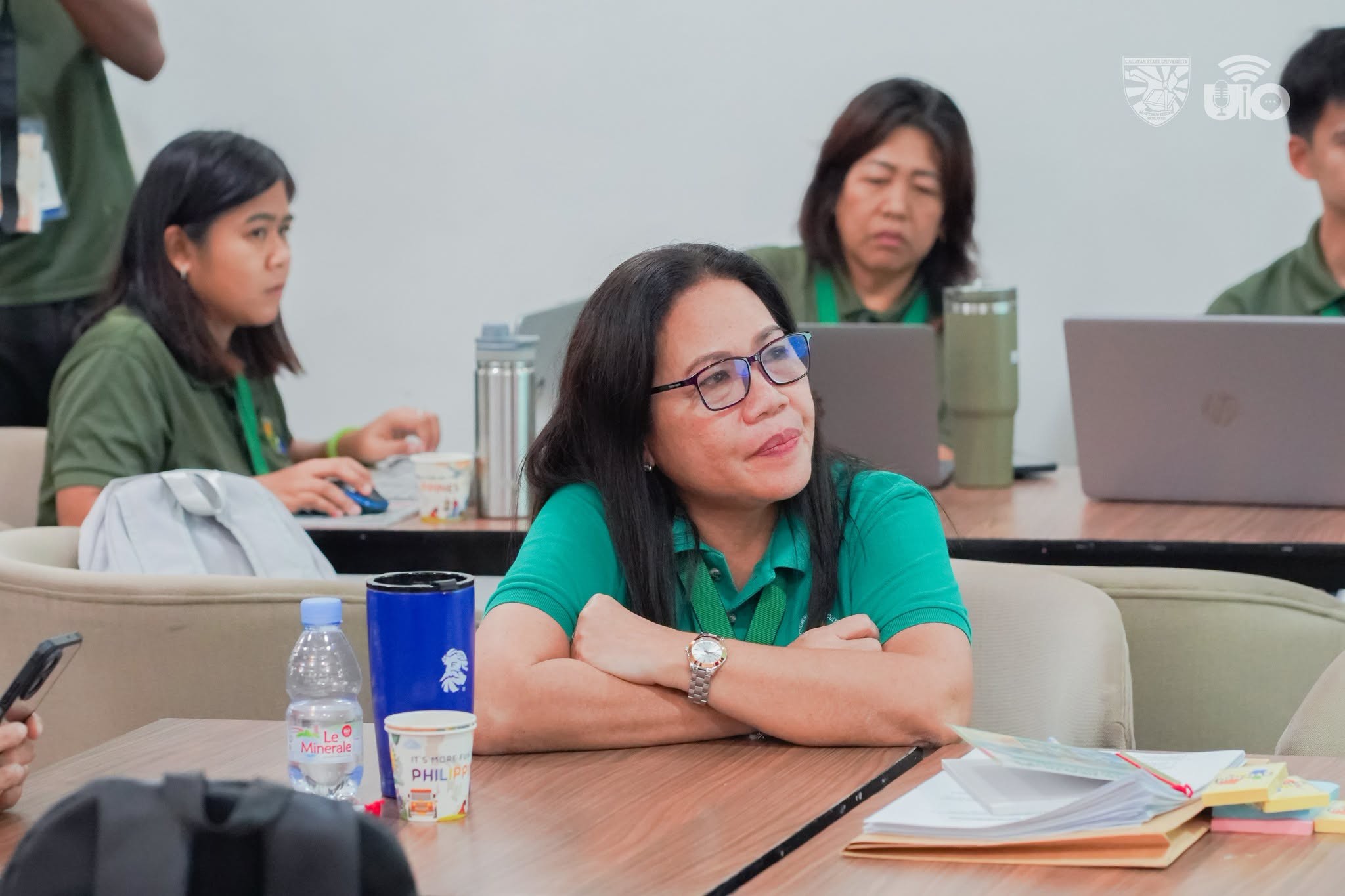 #CSUINFOCUS || CSU HOSTS PCC LUZON CLUSTER TRAINING ON HERD HEALTH MANAGEMENT photo 10